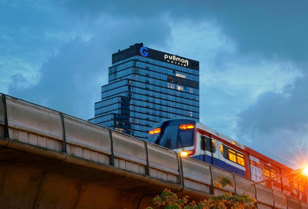 Pullman Bangkok Hotel G Eksteriør bilde