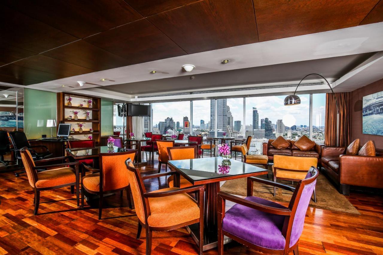 Pullman Bangkok Hotel G Eksteriør bilde