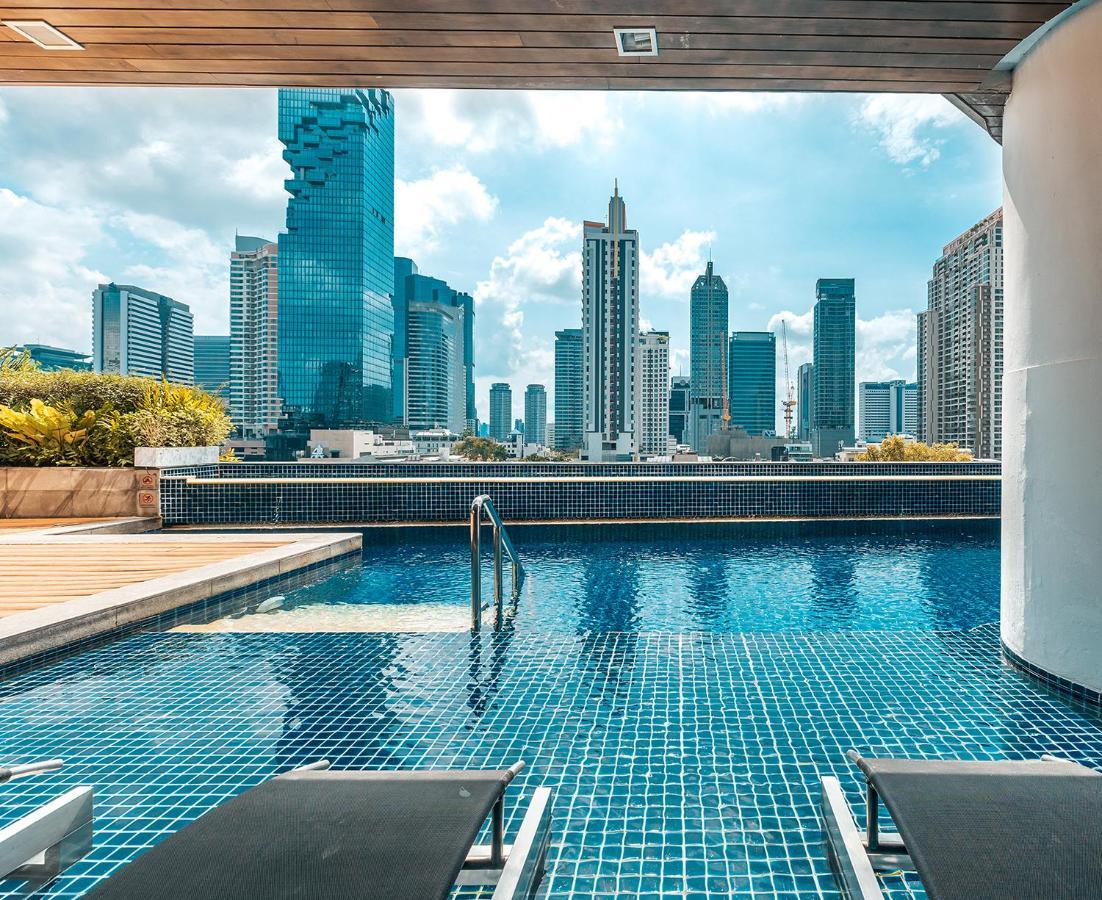 Pullman Bangkok Hotel G Eksteriør bilde